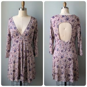 Floral Dress from Forever 21 L